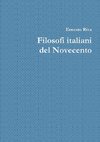 Filosofi italiani del Novecento