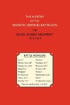 History of the Seventh (Service) Battalion the Royal Sussex Regiment