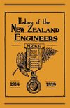 Official History of the New Zealand Engineers During the Great War 1914-1919