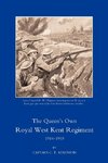 QUEEN OS OWN ROYAL WEST KENT REGIMENT, 1914 - 1919