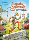 Inspektor Salamander - Tatort Schrottplatz