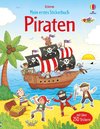 Mein erstes Stickerbuch: Piraten