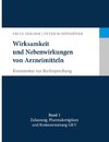 Wirksamkeit und Nebenwirkungen von Arzneimitteln