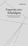 Fragmente eines Schuldigen