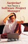 Surprise! Now You're a Software Project Manager