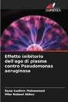 Effetto inibitorio dell'ago di plasma contro Pseudomonas aeruginosa