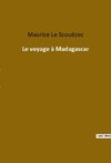 Le voyage à Madagascar