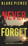 Never Forget (A May Moore Suspense Thriller-Book 8)