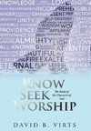 Know Seek Worship