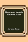 Magnetation Methods of Birth Control