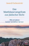 Das Matthäusevangelium aus jüdischer Sicht