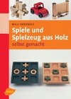 Spiele und Spielzeug aus Holz selbst gemacht