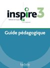 Inspire 3 - Internationale Ausgabe. Lehrerhandbuch