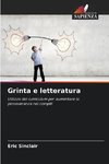 Grinta e letteratura