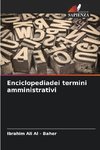 Enciclopediadei termini amministrativi