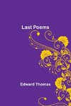 Last Poems