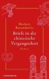 Briefe in die chinesische Vergangenheit