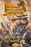 Die Welt der 1000 Abenteuer - Die Belagerung der Monster: Ein Fantasy-Spielbuch