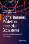 Digital Business Models in Industrial Ecosystems