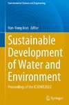 Sustainable Development of Water and Environment