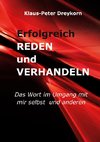 Erfolgreich reden und verhandeln