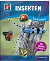 WAS IST WAS Stickerheft Insekten