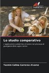 Lo studio comparativo