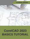 CorelCAD 2023 Basics Tutorial