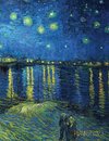 Van Gogh Art Planner 2023