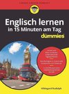 Englisch in 15 Minuten am Tag für Dummies