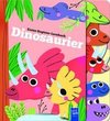 Erstes Register-Lernbuch - Dinosaurier