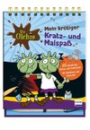 Die Olchis - Mein krötiger Kratz- und Malspaß