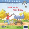 LESEMAUS 118: Conni und das neue Baby