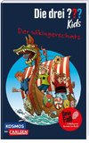 Die drei ??? kids und du: Der Wikingerschatz