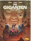 Die Giganten 3: Bora und Leap