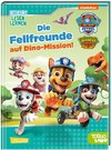 PAW Patrol: Die Fellfreunde auf Dino-Mission!