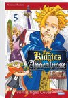 Seven Deadly Sins: Four Knights of the Apocalypse 5