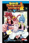 Super Dragon Ball Heroes Big Bang Mission!!! 3