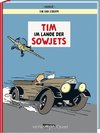 Tim und Struppi 1: Tim im Lande der Sowjets - farbige Ausgabe