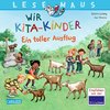 LESEMAUS 165: Wir KiTa-Kinder - Ein toller Ausflug