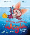 Die kleine Fledermaus Wegda: Wegda planscht los!