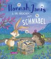 Hannah, Janis und das Päckchen mit Schnabel