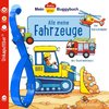 Baby Pixi (unkaputtbar) 134: Mein Baby-Pixi-Buggybuch: Alle meine Fahrzeuge