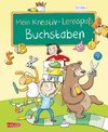 Schlau für die Schule: Mein Kreativ-Lernspaß: Buchstaben