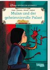 Disney Adventure Journals: Mulan und der geheimnisvolle Palast