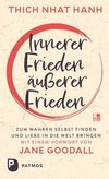 Innerer Frieden - äußerer Frieden