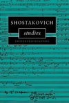 Shostakovich Studies