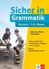 Sicher in Deutsch Grammatik 7./8. Klasse