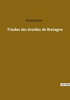 Triades des druides de Bretagne