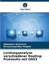 Leistungsanalyse verschiedener Routing-Protokolle mit GNS3